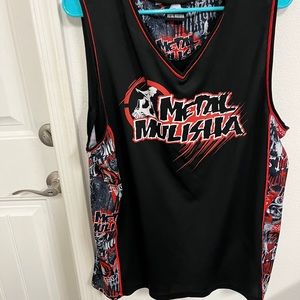 XL Metal Mulisha jersey